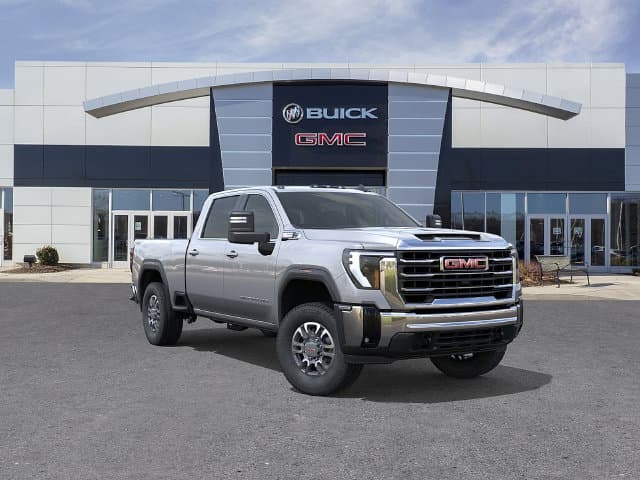 2026 GMC Sierra 2500HD SLE — photo 1 of 24