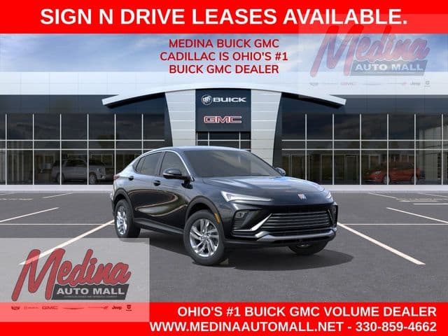 2026 Buick Envista Preferred — photo 1 of 25