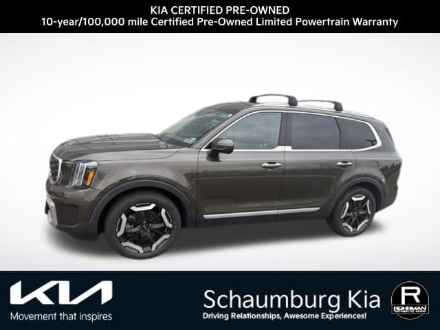 2024 Kia Telluride S — photo 1 of 25