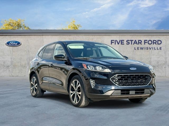 2021 Ford Escape SE — photo 1 of 23