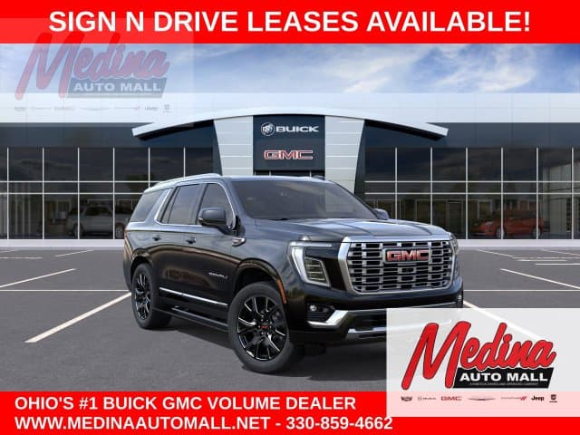 2027 GMC Yukon Denali — photo 1 of 25