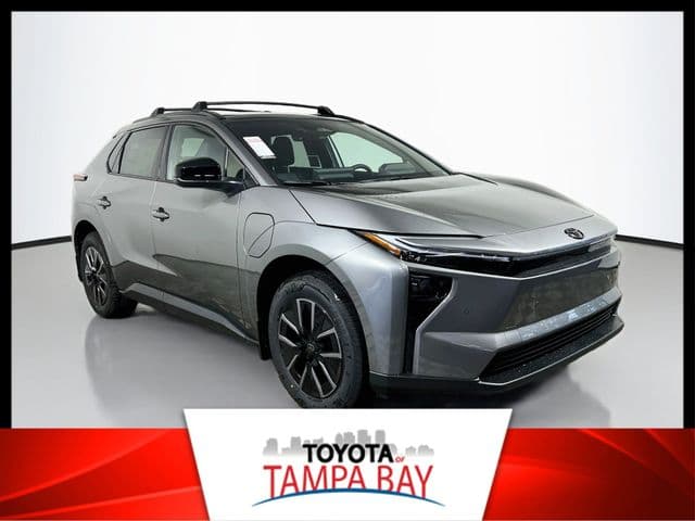 2026 Toyota bZ XLE Plus — photo 1 of 33