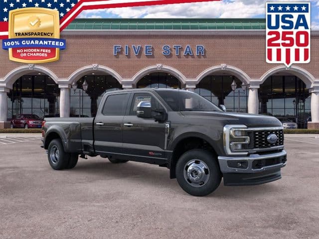 2026 Ford F-350SD Lariat — photo 1 of 22