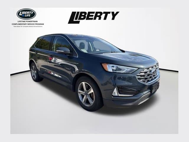2019 Ford Edge SEL — photo 1 of 14