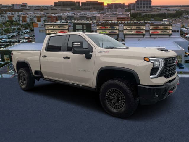2026 Chevrolet Silverado 2500HD ZR2 — photo 1 of 30