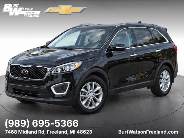 2018 Kia Sorento LX — photo 1 of 14
