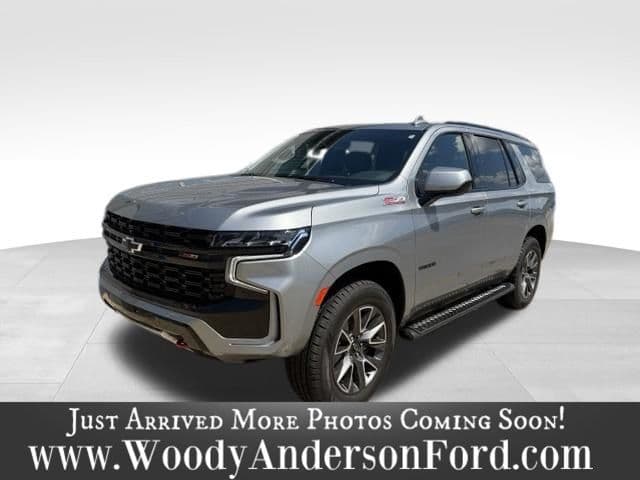 2024 Chevrolet Tahoe Z71 — photo 1 of 15