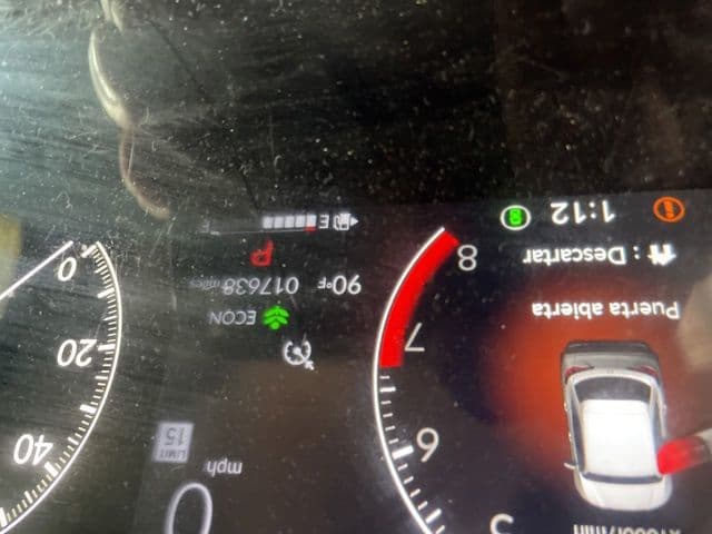 Vehicle Detail Icon