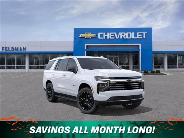 2027 Chevrolet Tahoe LT — photo 1 of 24