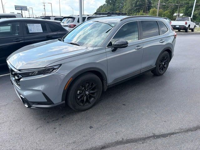 2023 Honda CR-V Hybrid Sport — photo 1 of 28