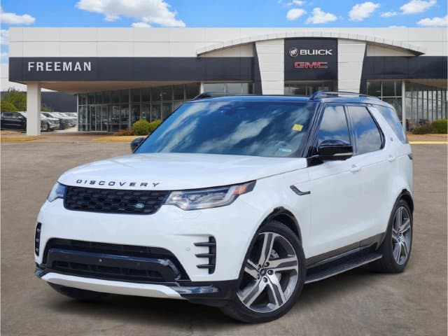 2024 Land Rover Discovery Dynamic SE — photo 1 of 15