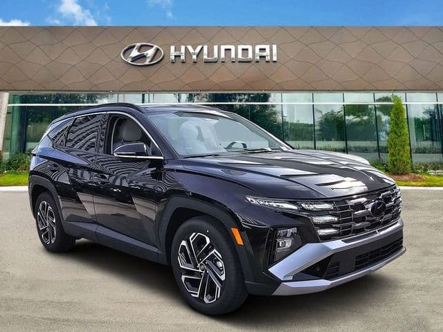 2026 Hyundai Tucson SEL Plus — photo 1 of 20