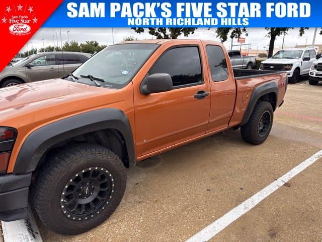 2007 Chevrolet Colorado Base — photo 1 of 11