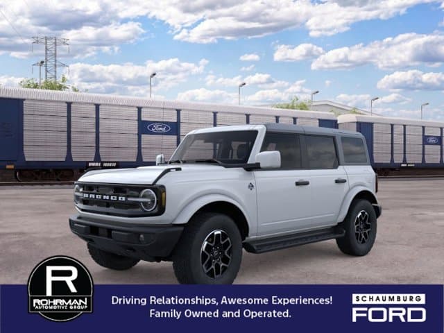 2026 Ford Bronco Outer Banks — photo 1 of 28
