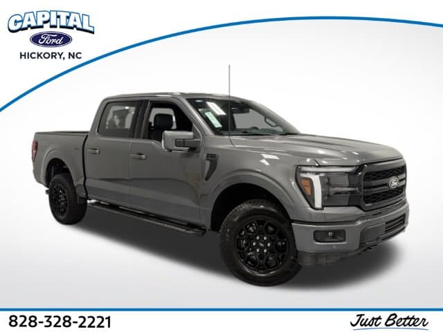 2026 Ford F-150 LARIAT — photo 1 of 27
