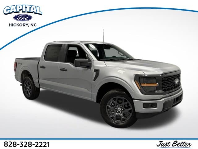 2026 Ford F-150 STX — photo 1 of 56