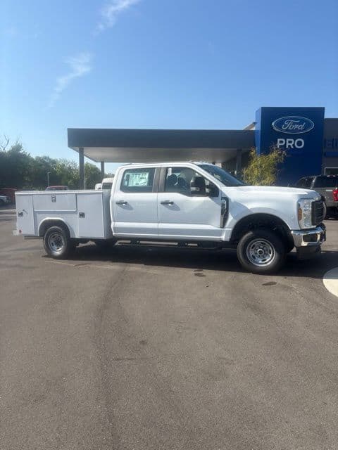 2026 Ford F-250SD XL — photo 1 of 40