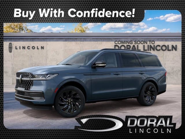 2027 Lincoln Navigator Reserve — photo 1 of 23