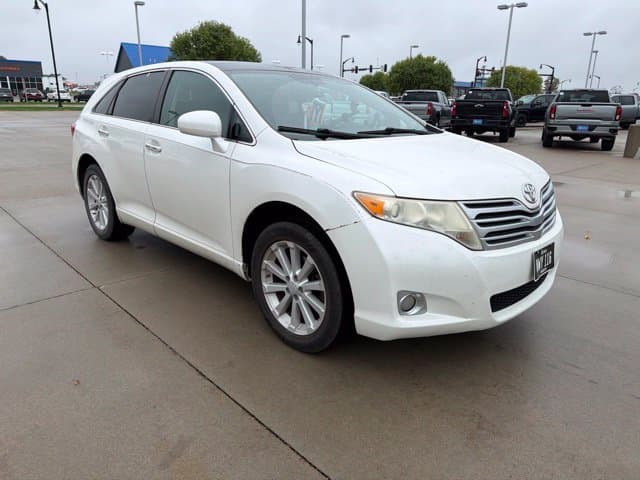 2009 Toyota Venza Base — photo 1 of 4