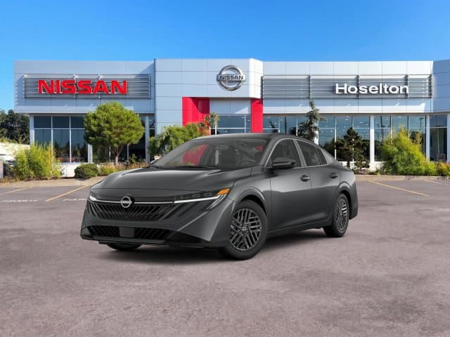 2027 Nissan Sentra SV — photo 1 of 22