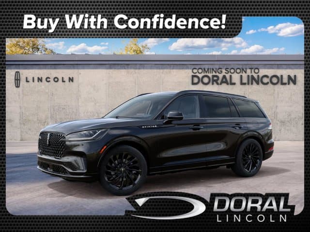 2027 Lincoln Aviator Reserve — photo 1 of 22