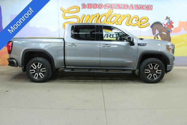 2020 GMC Sierra 1500 AT4 — photo 1 of 21