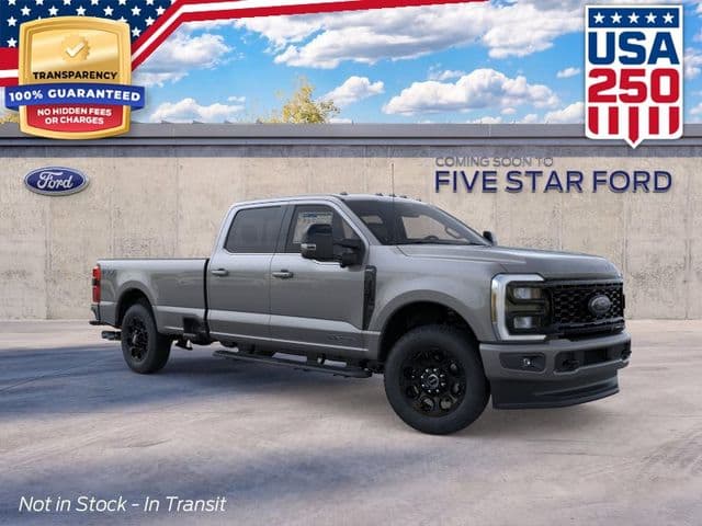2026 Ford F-350SD Lariat — photo 1 of 22