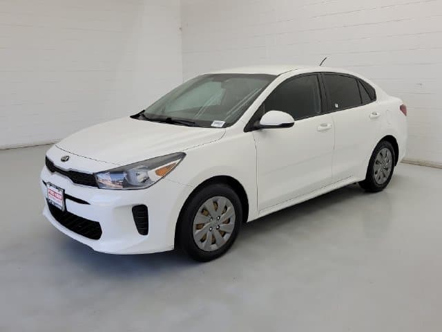2020 Kia Rio S — photo 1 of 31