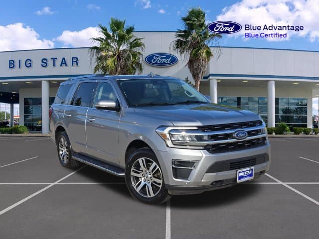 2023 Ford Expedition Limited — photo 1 of 34
