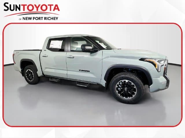 2026 Toyota Tundra 4WD SR5 — photo 1 of 32