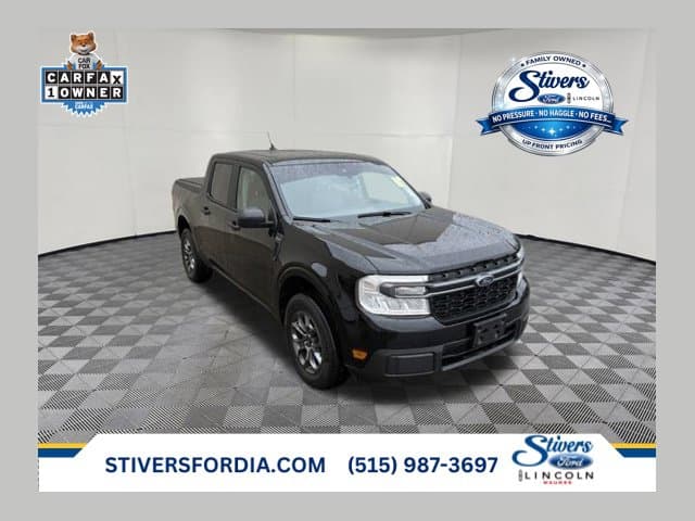 2024 Ford Maverick XLT — photo 1 of 27