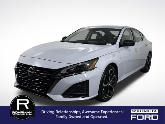 2024 Nissan Altima 2.5 SR — photo 1 of 36