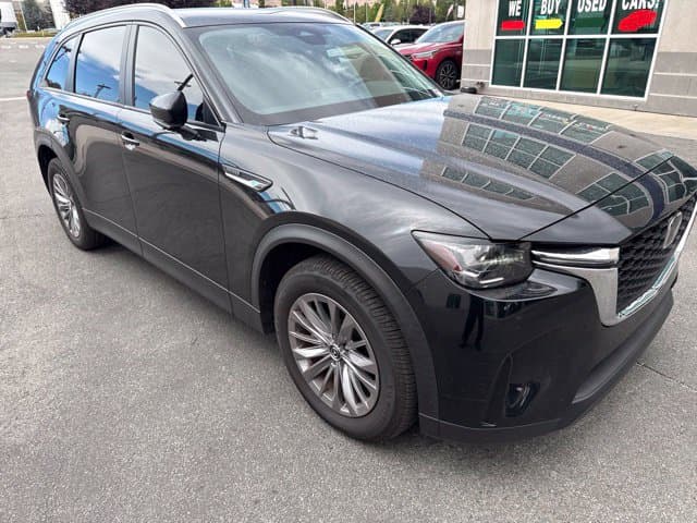 2025 Mazda CX-90 Base — photo 1 of 21