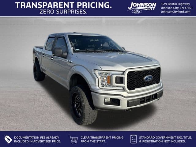 2019 Ford F-150 XL — photo 1 of 23