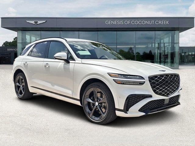 2027 Genesis GV70 2.5T Sport Prestige — photo 1 of 18