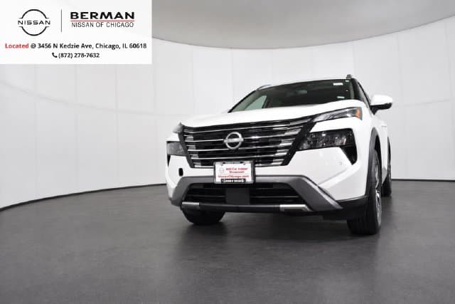 2024 Nissan Rogue SL — photo 1 of 43