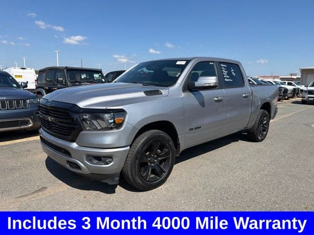 2020 RAM 1500 Base — photo 1 of 10