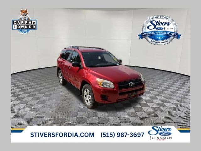 2009 Toyota RAV4 Base — photo 1 of 25
