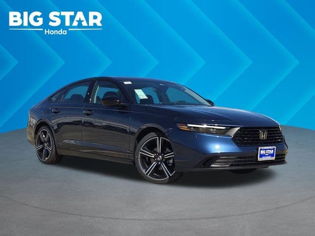 2026 Honda Accord SE — photo 1 of 15