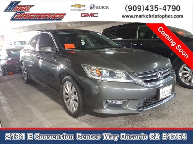 2014 Honda Accord Sedan EX — photo 1 of 5