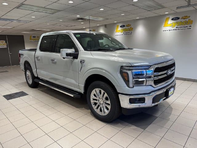 2026 Ford F-150 LARIAT — photo 1 of 30