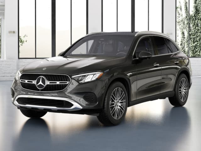 2027 Mercedes-Benz GLC GLC 300 — photo 1 of 42