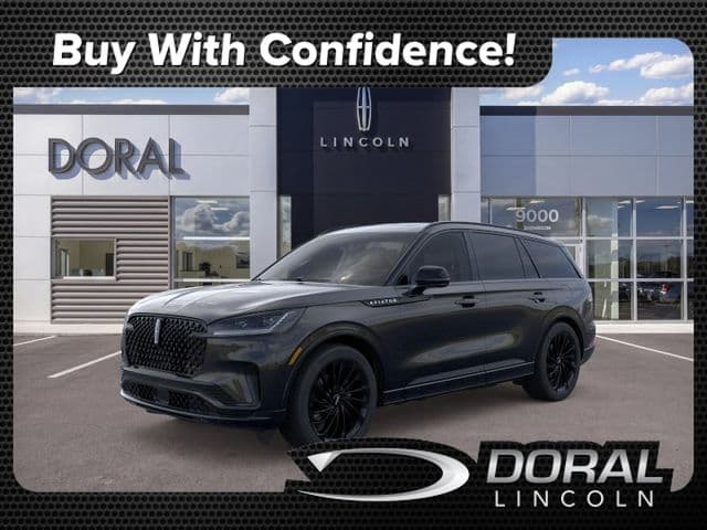 2026 Lincoln Aviator Reserve — photo 1 of 22