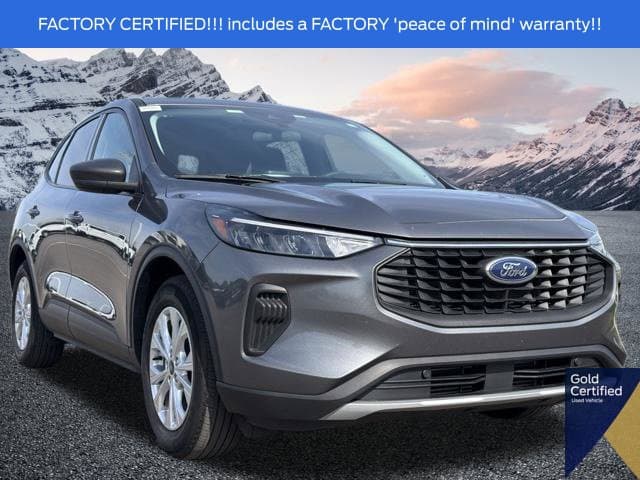 2025 Ford Escape Active — photo 1 of 44