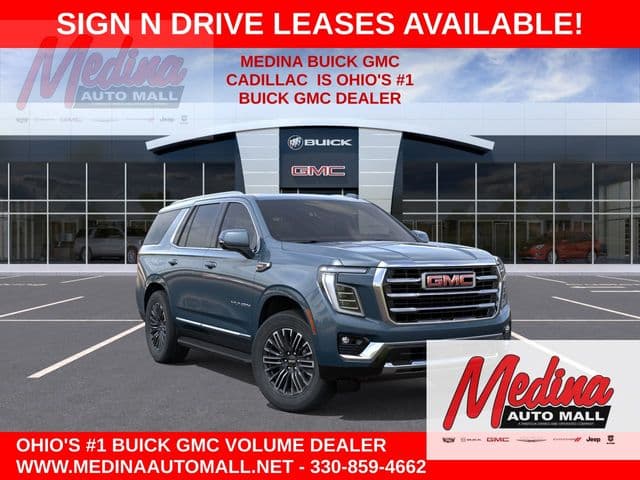 2026 GMC Yukon Elevation — photo 1 of 25