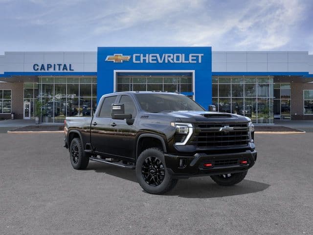 2026 Chevrolet Silverado 2500HD LTZ — photo 1 of 24