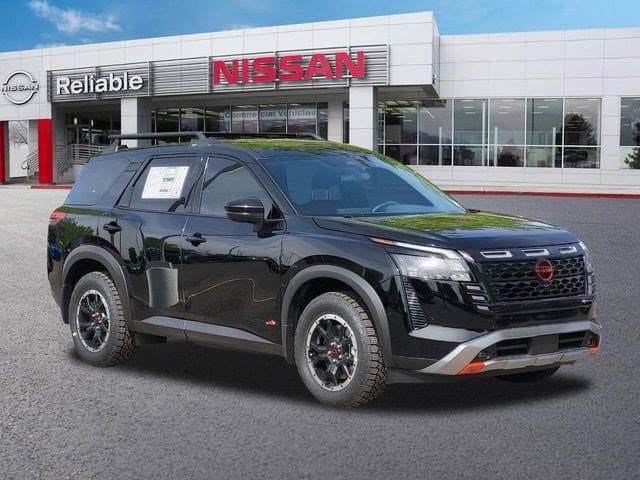 2026 Nissan Pathfinder Rock Creek — photo 1 of 22