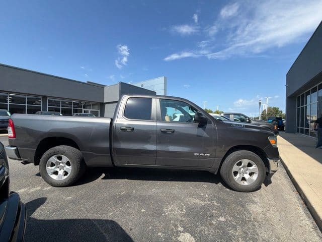 2023 RAM 1500 Base — photo 1 of 27