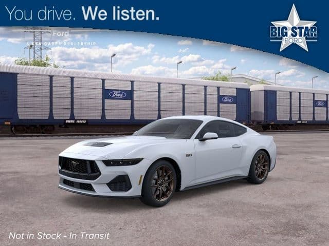 2026 Ford Mustang GT Premium — photo 1 of 22