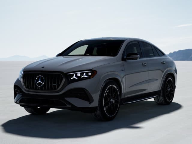 2027 Mercedes-Benz GLE Base — photo 1 of 42
